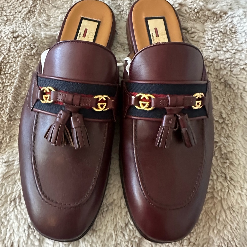 NOT FOR  SALE Gucci princetow mules